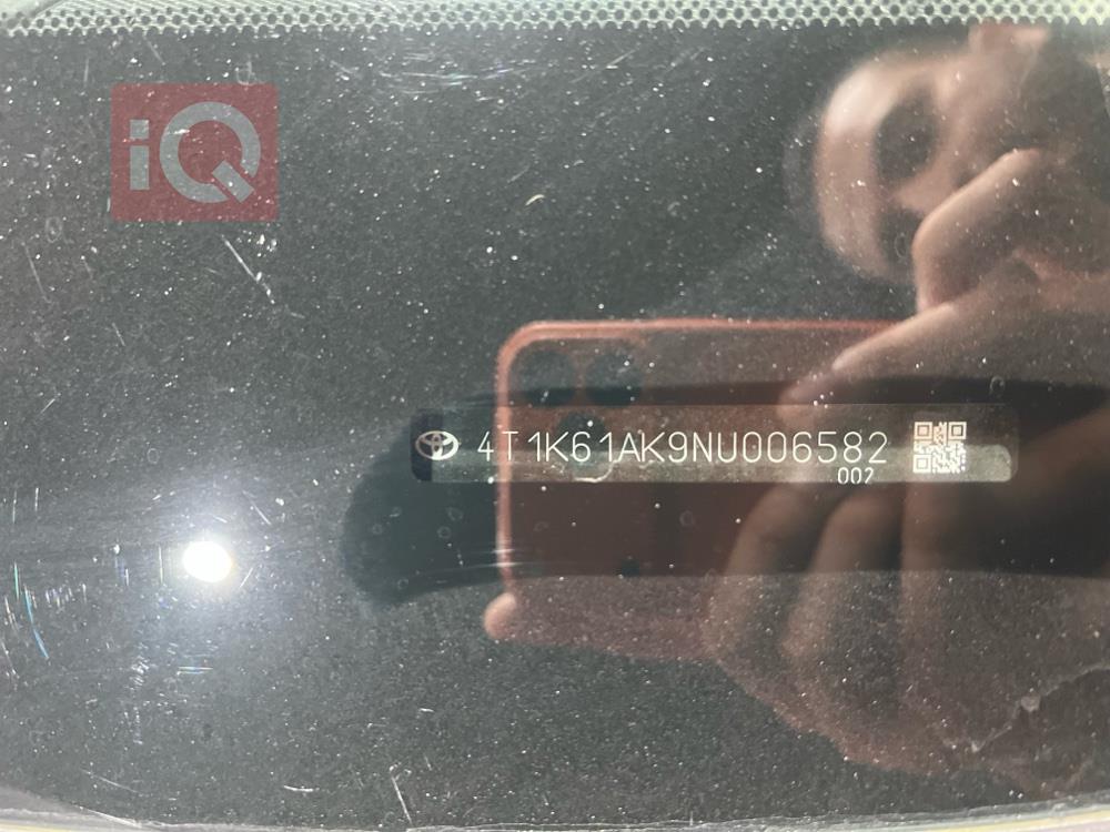 تۆیۆتا کامری